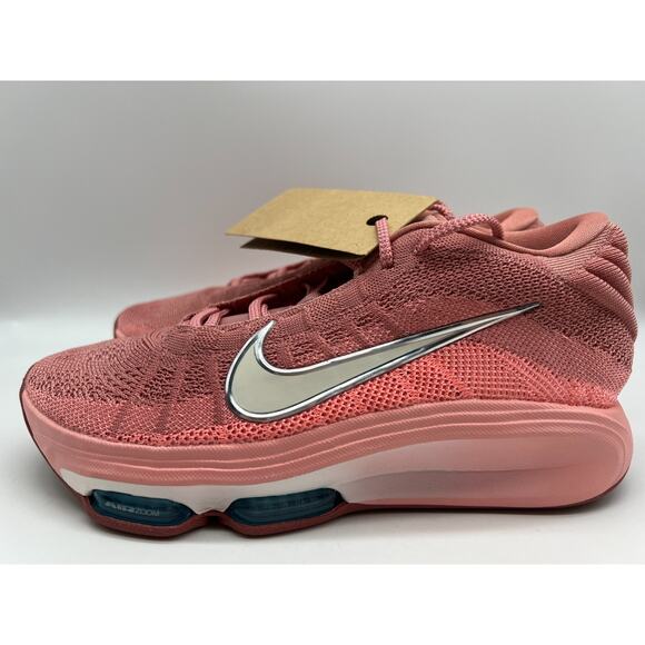 Nike Air Zoom GT Hustle 3 Red Stardust FV5953-602 Men\'s Size 8 New main image 8